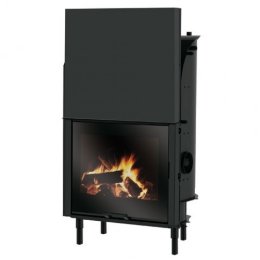 Каминная топка Edilkamin H2Oceano CS 28